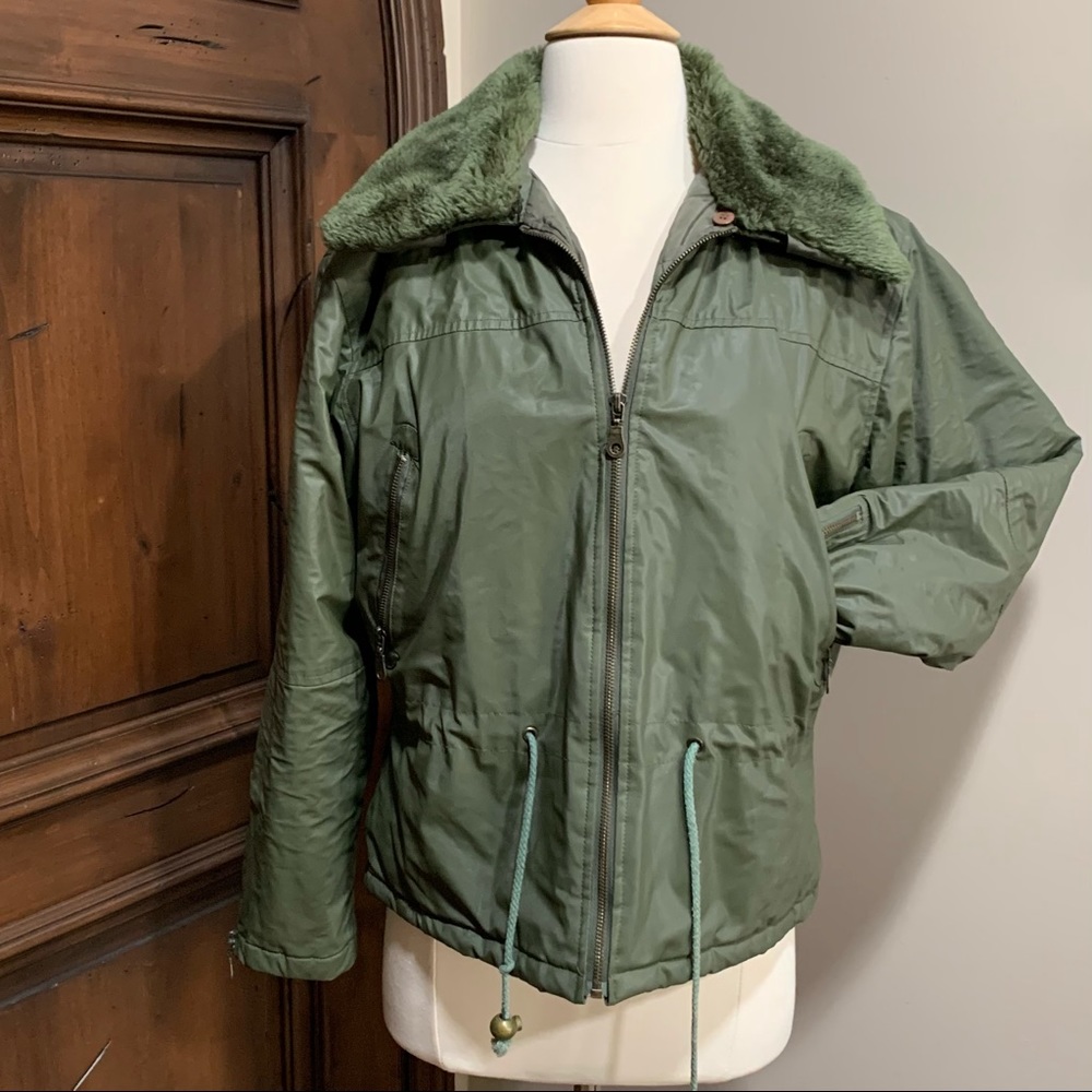 SOLD Bomber jacket SOLD